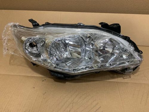 Faro Delantero Para Toyota Fortuner 2012 A 2017 Foto 5