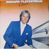 Richard Clayderman - Amor Lp Vinilo Acetato