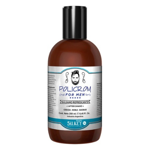 Silkey Policrom For Men Bálsamo Refrescante 250ml