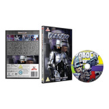 Dvd Robocop A Série Animada Completo Dublado