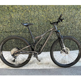 Bici Specialized Stumpjumper Comp Carbón 2020 Talla S