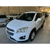 Chevrolet Tracker 2015 1.8 Ltz Fwd Mt 140cv