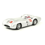 Llm - Museo Fangio Nro 5 - Mercedes Benz W196 St -1955- 1/43