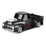 Qfx Bt-1956 Bluetooth 1956 Hot Rod Pickup Truck Replica Alta 110v