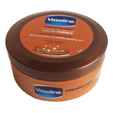Vaseline Crema Hidratante De Cuidado Intensivo De Cacao Rad.
