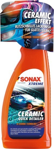 Ceramic Quick Detailer Sonax Xtreme Limpieza Y Proteccion