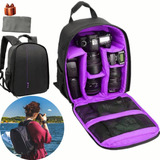 Mochila Para Camara Estuche Impermeable Para Cámara Grande