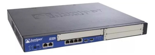 Juniper Networks J2320 400 Mbps 4 Portas Gigabit Roteador 