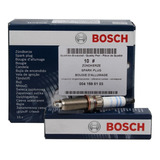 Bujía Upgrade Bmw 135 335 Biturbo Doble Iridium Bosch