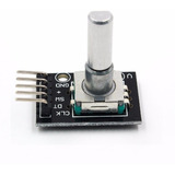 Modulo Ky-040 Sensor Encoder Rotativo Cdmx Electrónica