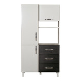 Despensero Mueble Cocina Organizador 3p