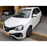 Toyota Etios Xls Caja 6ta 5 Ptas