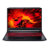 Laptop Gamer Acer Nitro 5 Negra 16.6 Intel Core I7 Seminueva