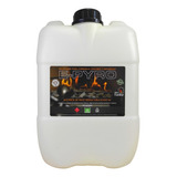 Bio-etanol  E-pyro 25lt 96° Desnaturalizado Eco.