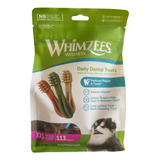 Whimzees Bolsa Cepillos Premios Perro Xxs 113pzs