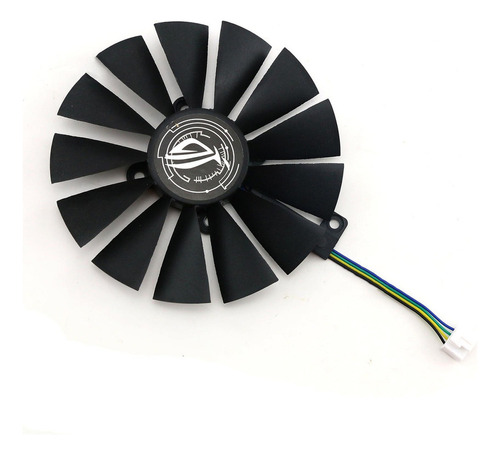 Ventilador Para Asus Rtx2060 Gtx1660 1660 Phoenix Mini Itx