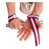 Strap  Agarre Correa Soporte Pesas Cintas Amarre Gym Crossft