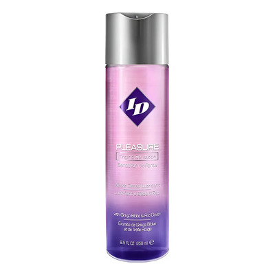 Lubricante Id Pleasure Tingling Sensaciones 8.5oz Base Agua | Envío gratis