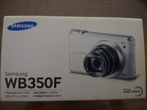 Camara Digital Samsung Wb350f