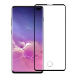 Película De Vidro 3d Para Samsung Galaxy S10+ / S10 Plus