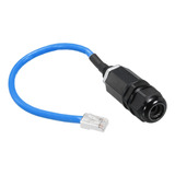 Patikil Cable De Extensión Ethernet Cat 6 Minch Rj45 Enchufe