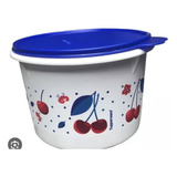 Cherry Practi Bote 1 Litro De Tupperware 