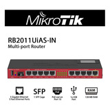 Mikrotik Routerboard Rbuias-in 1 puerto Sfp Plus 10 puert.