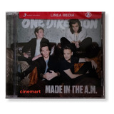 One Direction Made In The Am Disco Cd Nuevo