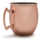 Copper Mug Shine Wayu Color Cobre
