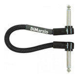 Cable Jumper Dimarzio Ep17j06 Negro