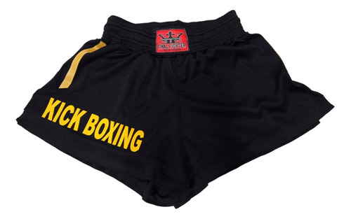 Short Kick Boxing