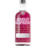 Absolut Vodka Raspberri 750ml