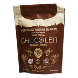 Puro Cacao Amargo En Polvo Sin Tacc Chocoleit 250g