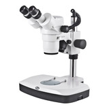 Estereomicroscopio Binocular Motic  Smz 168 B - Led 
