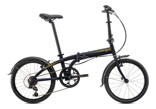 Bicicleta Plegable Tern Link B7