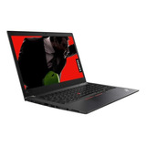 Laptop Lenovo Thinkpad T480s Core I7-8650u 256gb 16gb Ram 