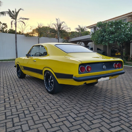 OPALA 78 SS 6CC 4.1 GASOLINA (CARACTERIZADO)