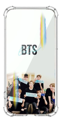 Carcasa Personalizada Bts Samsung Z Flip 3