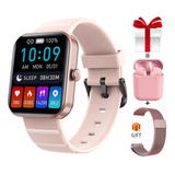 Reloj Inteligente Para Mujer F21 Pro Para Xiaomi Huawei Fitn