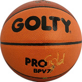 Balon De Baloncesto Golty Profesional Gold Laminado #7