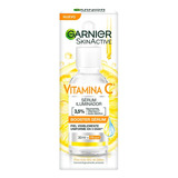 Garnier Vitamina C Serum Iluminador Niacinamida X 30ml