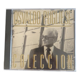 Cd Osvaldo Pugliese Colección Supercultura 