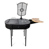 Asador Fogonero Modelo  Zeus X 85cm