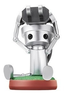 Amiibo Chibi-robo - Pronta Entrega