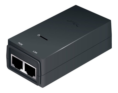 Ubiquiti Poe2412wg Inyector Poe Pasivo 24 Vdc 0.5a /v /vc