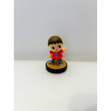 Amiibo Villager Super Smash Bros Original Usado