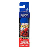 Refil Fluído De Lançador De Teia Homem-aranha - Hasbro E0807
