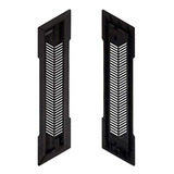 Soporte Kailisen Vertical Stand For Ps4 Slim Console Para Reproductores De Video Y Consolas De Juegos - Color Black