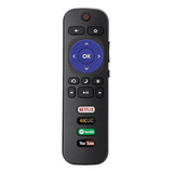 Control Remoto Para Pantallas Television Sony Element LG Netflix Spotify Youtube