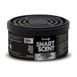 Ambientador Lata Organica Smart Scent 100 Dias Black X 1 Und